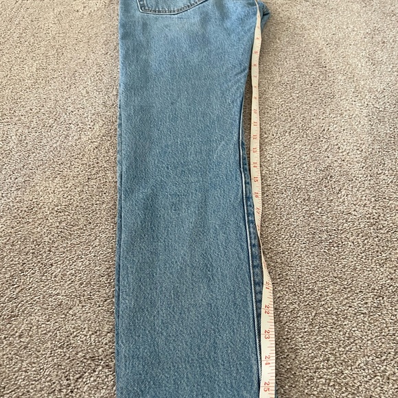 Levi’s Women’s Premium 501 Skinny Filiforme Jeans – Size 24 - Picture 13 of 14